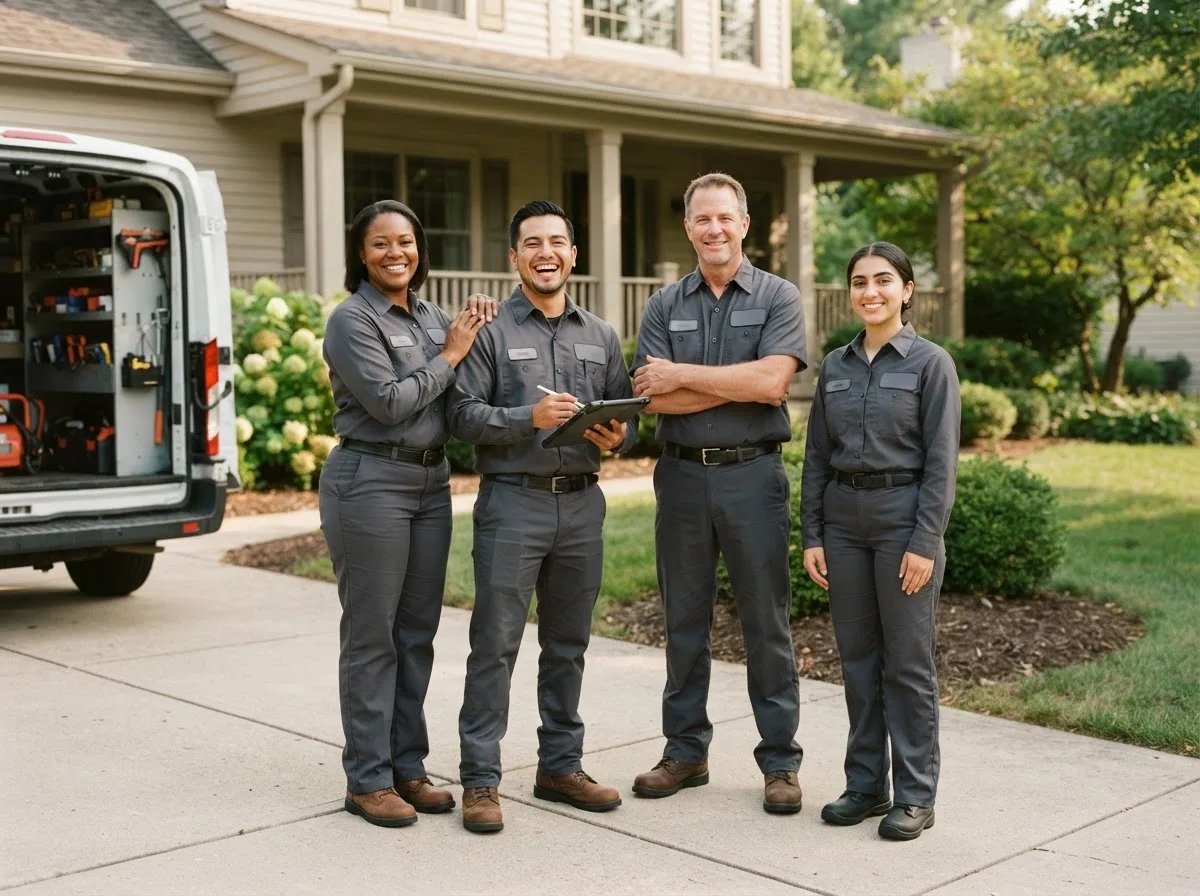Licensed pest control technician near Muskego, WI